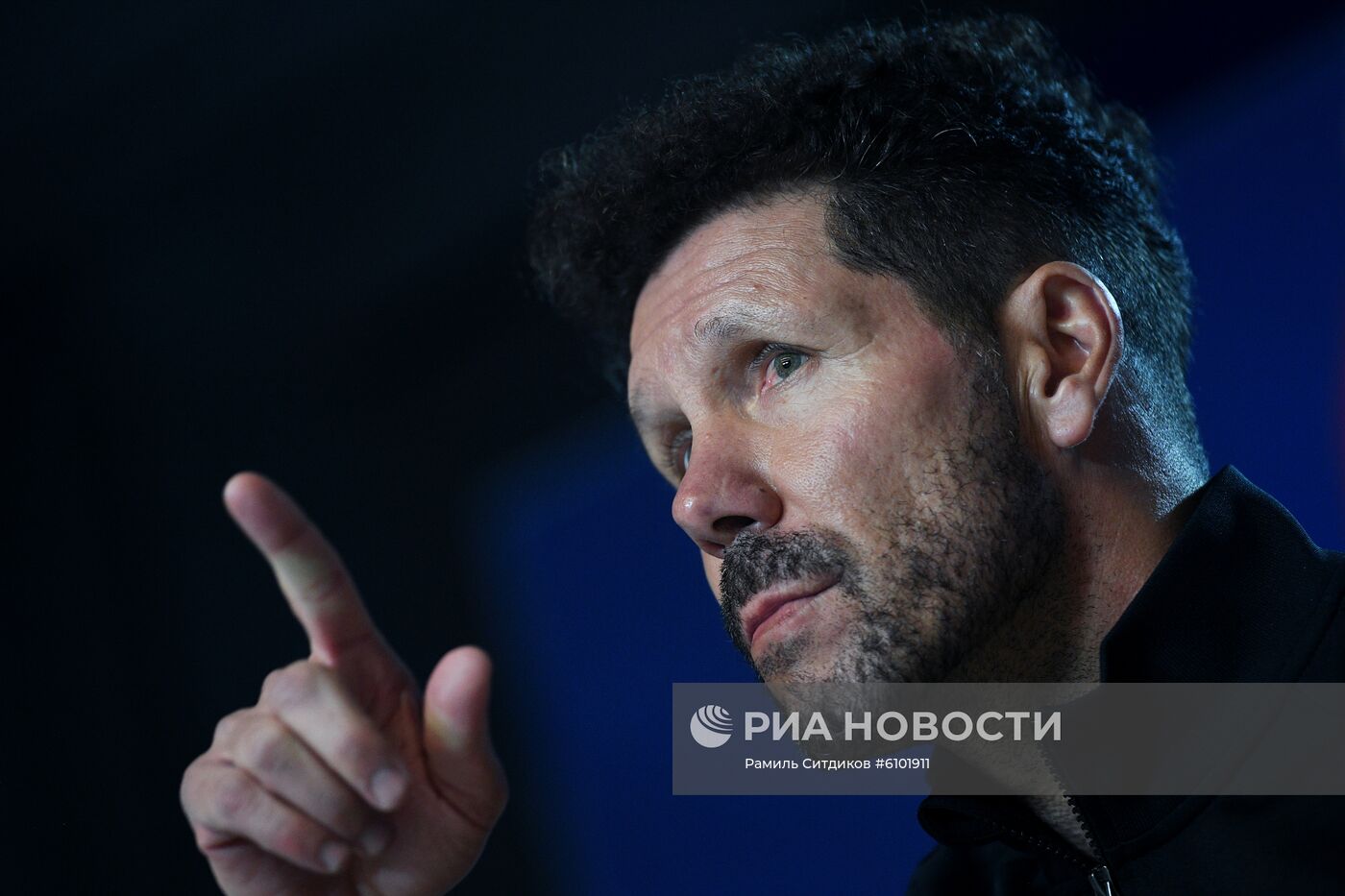 Футбол. Лига чемпионов. П/к ФК "Атлетико"