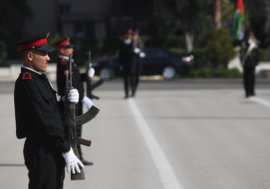 Полицейская академия в Дамаске