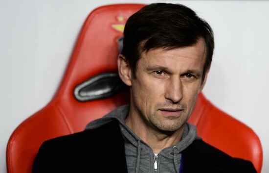 Футбол. Лига чемпионов. Матч "Бенфика"  "Зенит"