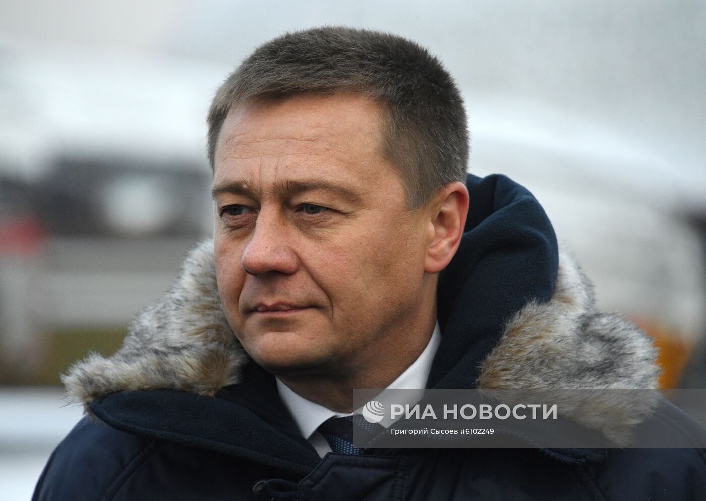 Учения МЧС России в аэропорту Шереметьево