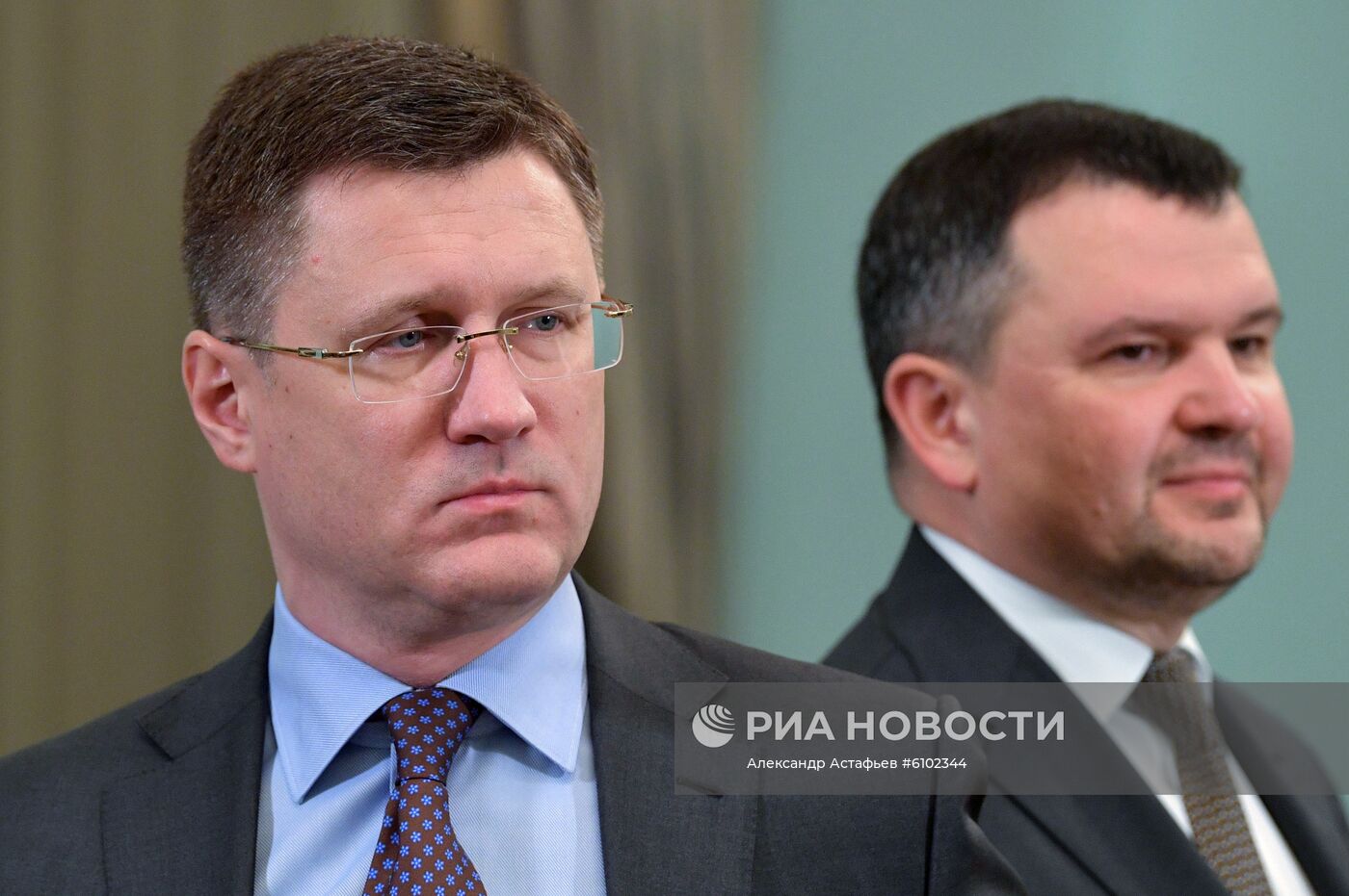 Премьер-министр РФ Д. Медведев встретился с главой парламента Вьетнама Н. Т. К. Нган