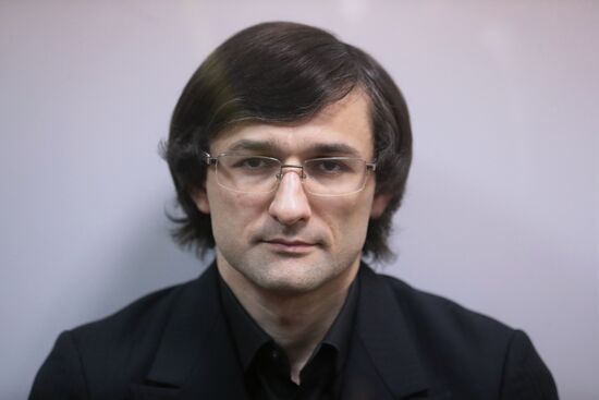 Заседание суда по делу бывшего замглавы Росгеологии Р. Горринга