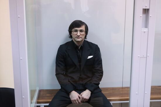 Заседание суда по делу бывшего замглавы Росгеологии Р. Горринга