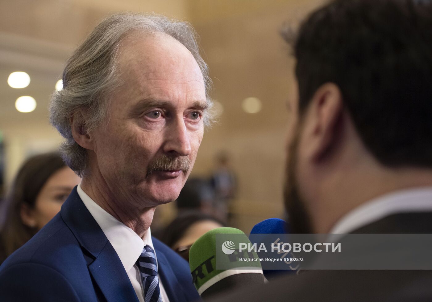 Встреча по Сирии в Казахстане