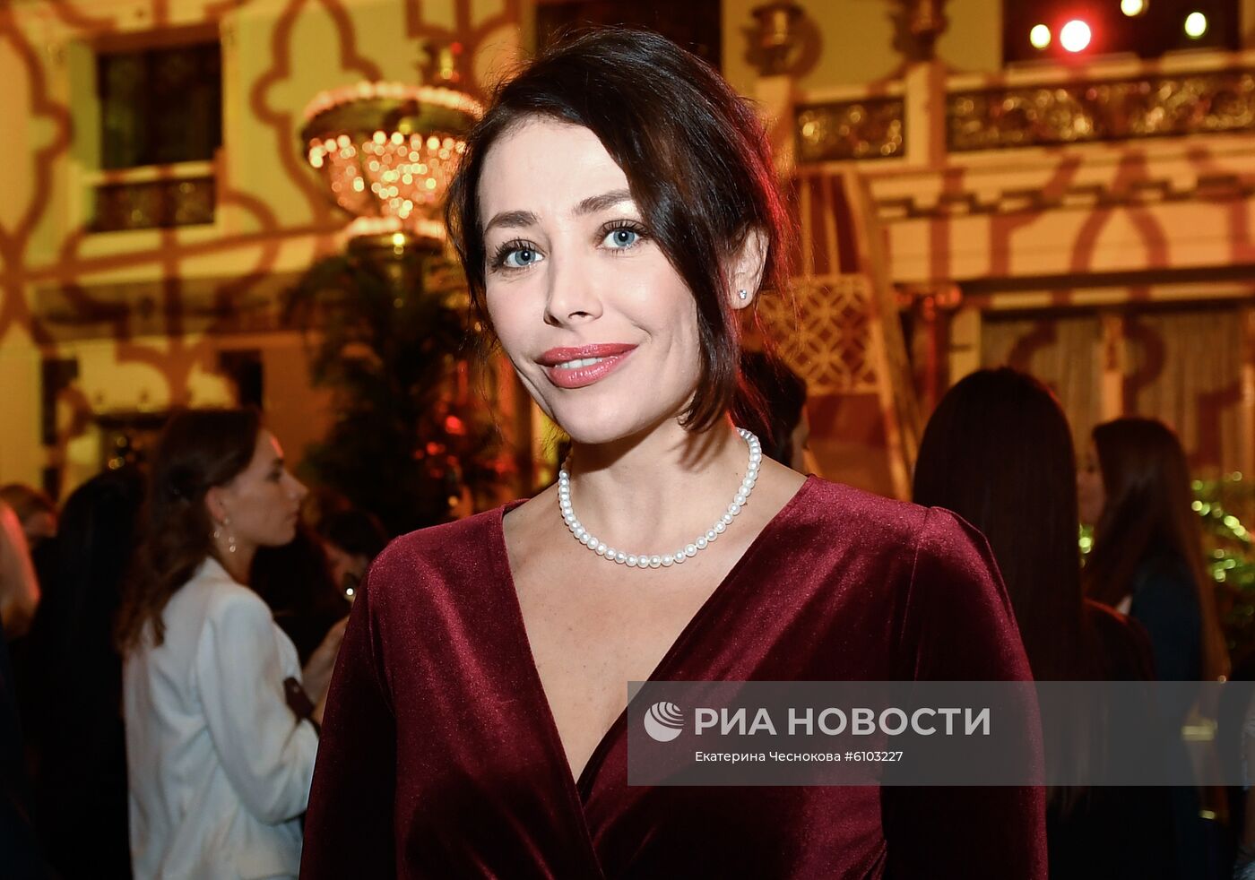 Прием по случаю Национального дня государства Катар