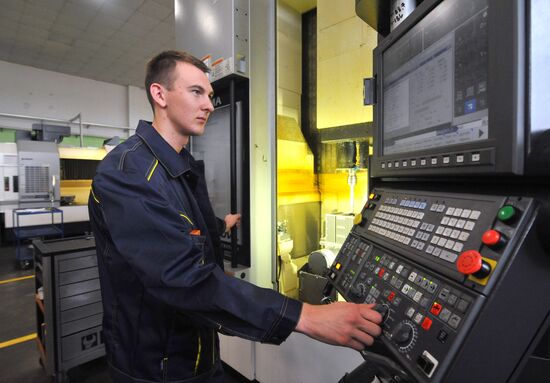 Завод компании "Инновация" в Тамбовской области