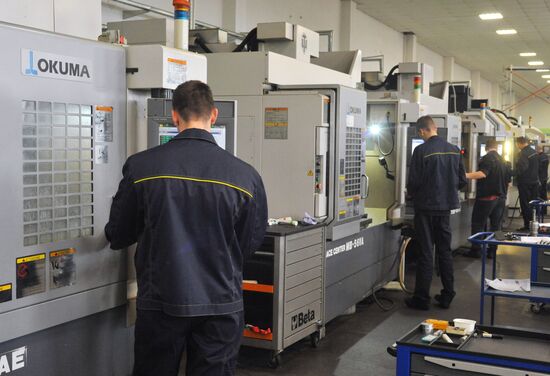 Завод компании "Инновация" в Тамбовской области