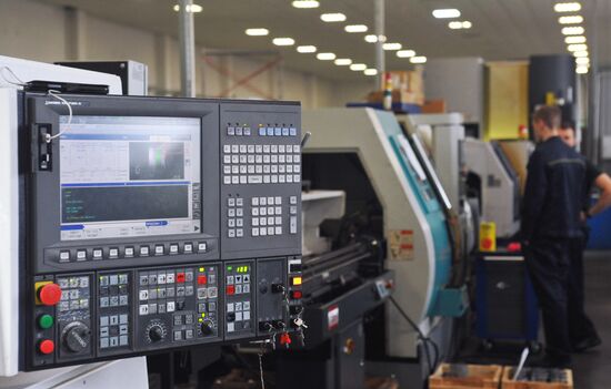 Завод компании "Инновация" в Тамбовской области