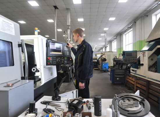 Завод компании "Инновация" в Тамбовской области