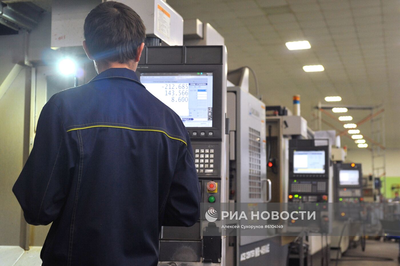 Завод компании "Инновация" в Тамбовской области
