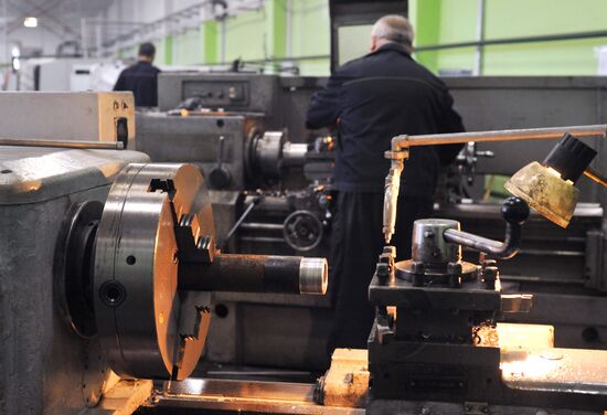 Завод компании "Инновация" в Тамбовской области