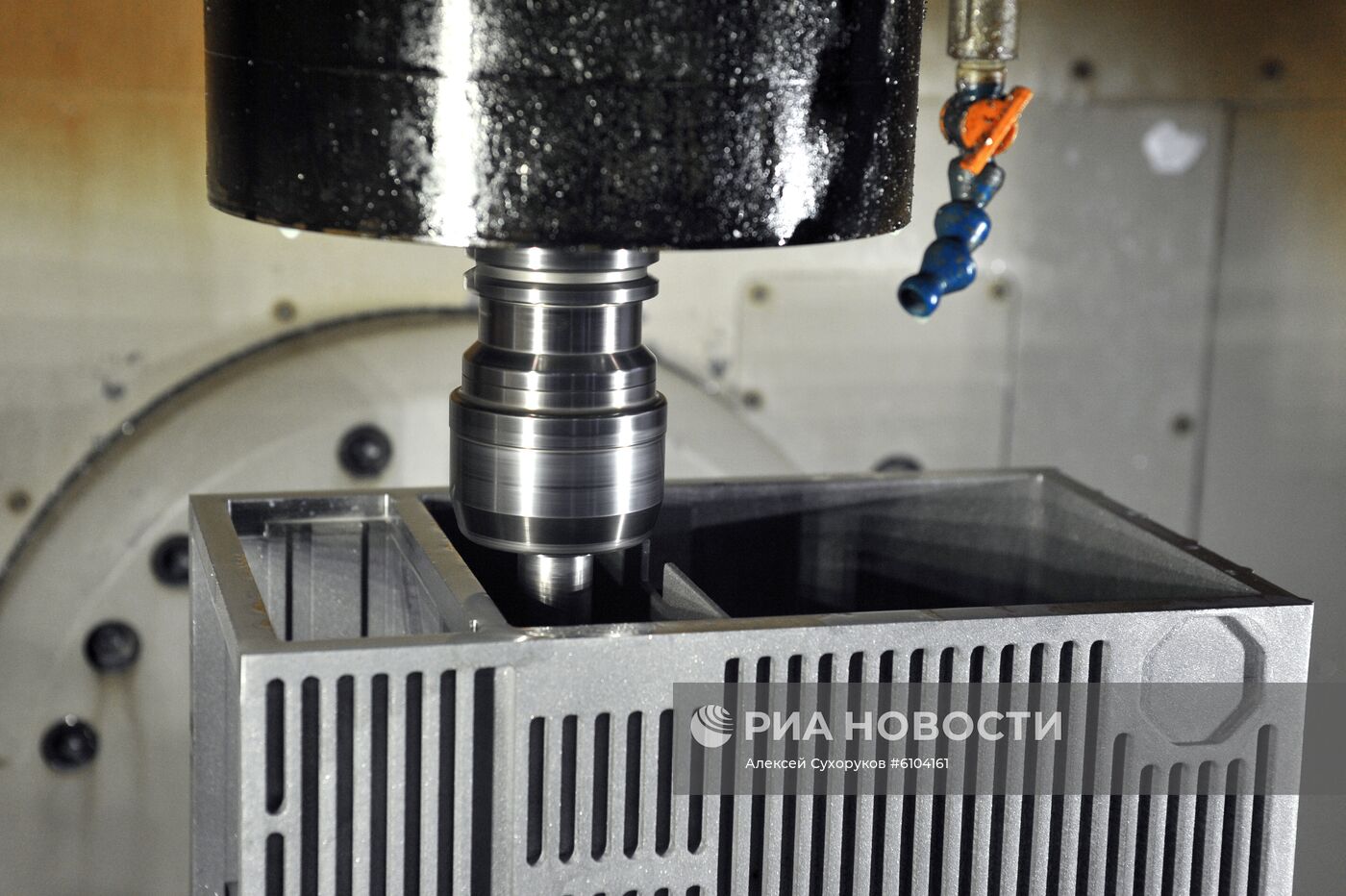 Завод компании "Инновация" в Тамбовской области