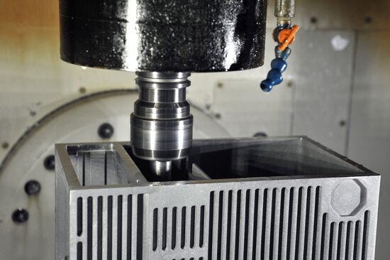 Завод компании "Инновация" в Тамбовской области