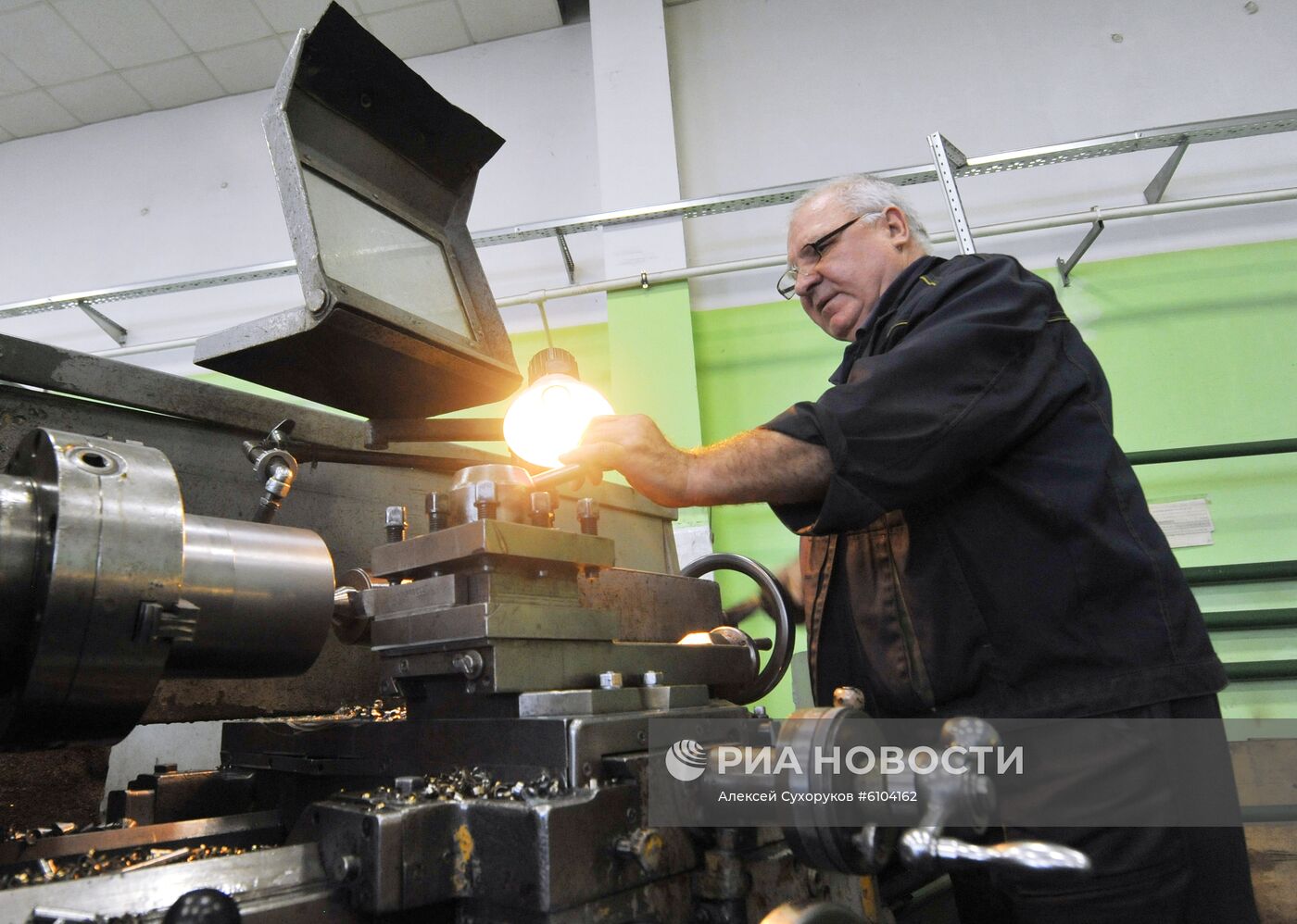 Завод компании "Инновация" в Тамбовской области