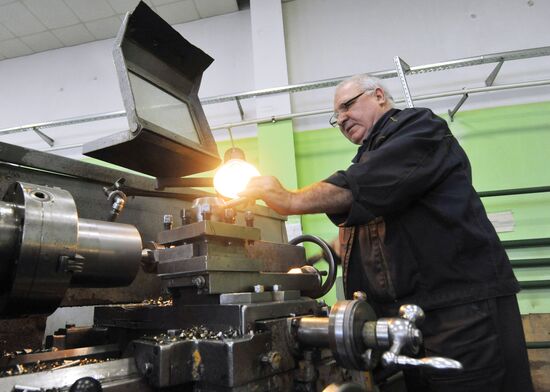 Завод компании "Инновация" в Тамбовской области