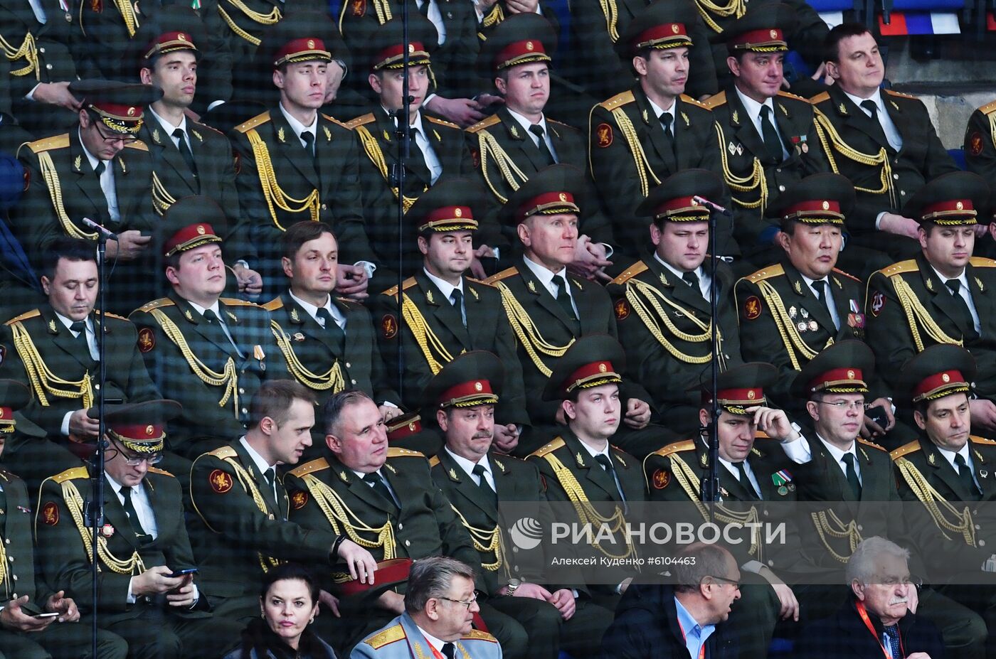 Хоккей. Кубок Первого канала. Швеция - Россия