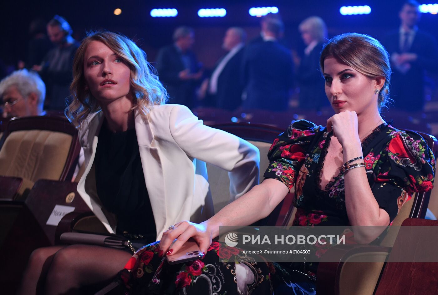 Церемония награждения лауреатов Национальной спортивной премии за 2019 год