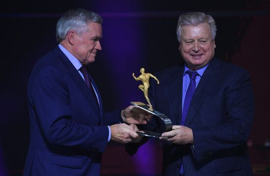 Церемония награждения лауреатов Национальной спортивной премии за 2019 год