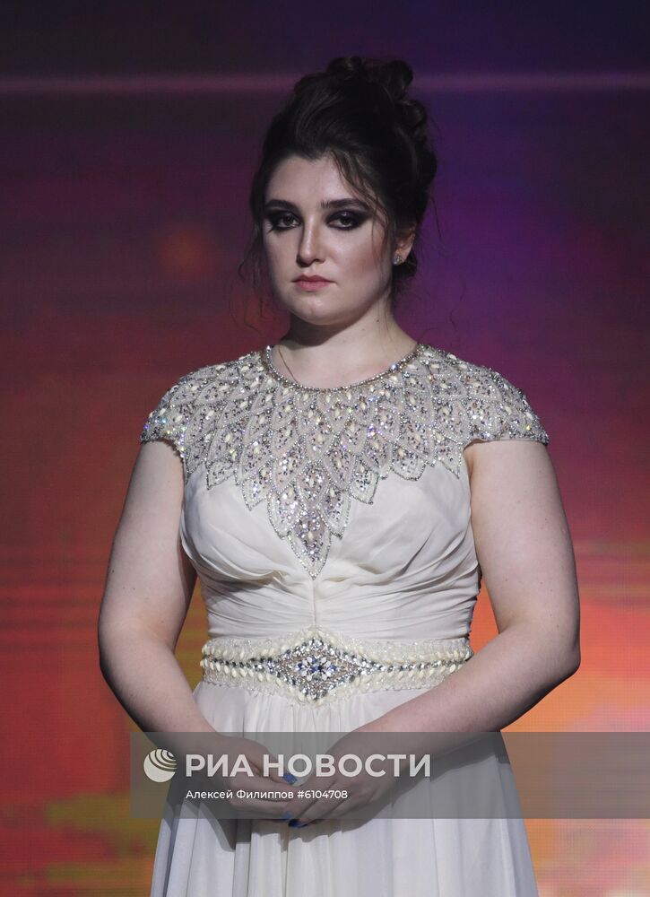 Церемония награждения лауреатов Национальной спортивной премии за 2019 год