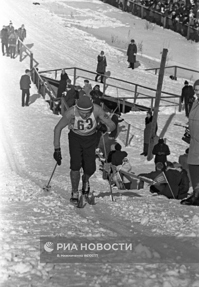 Лахтинские игры 1965 года