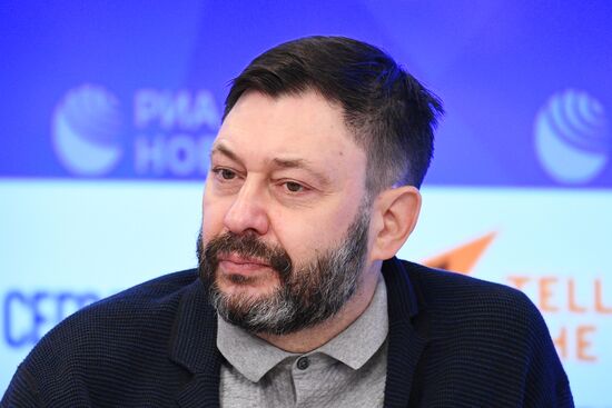 Медиаконференция "Роль медиаиндустрии в современном мире"