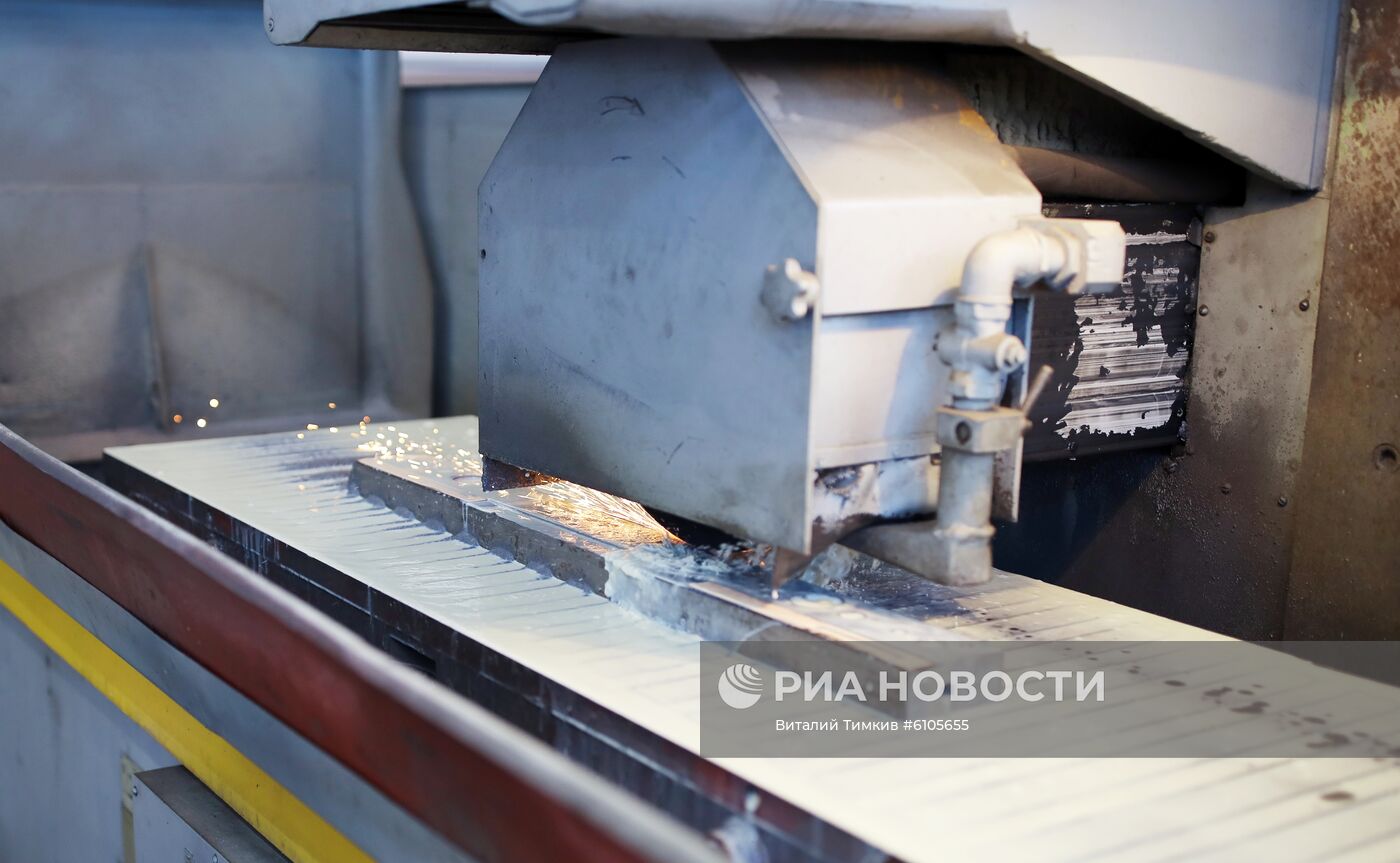Южный завод тяжелого станкостроения в Краснодарском крае