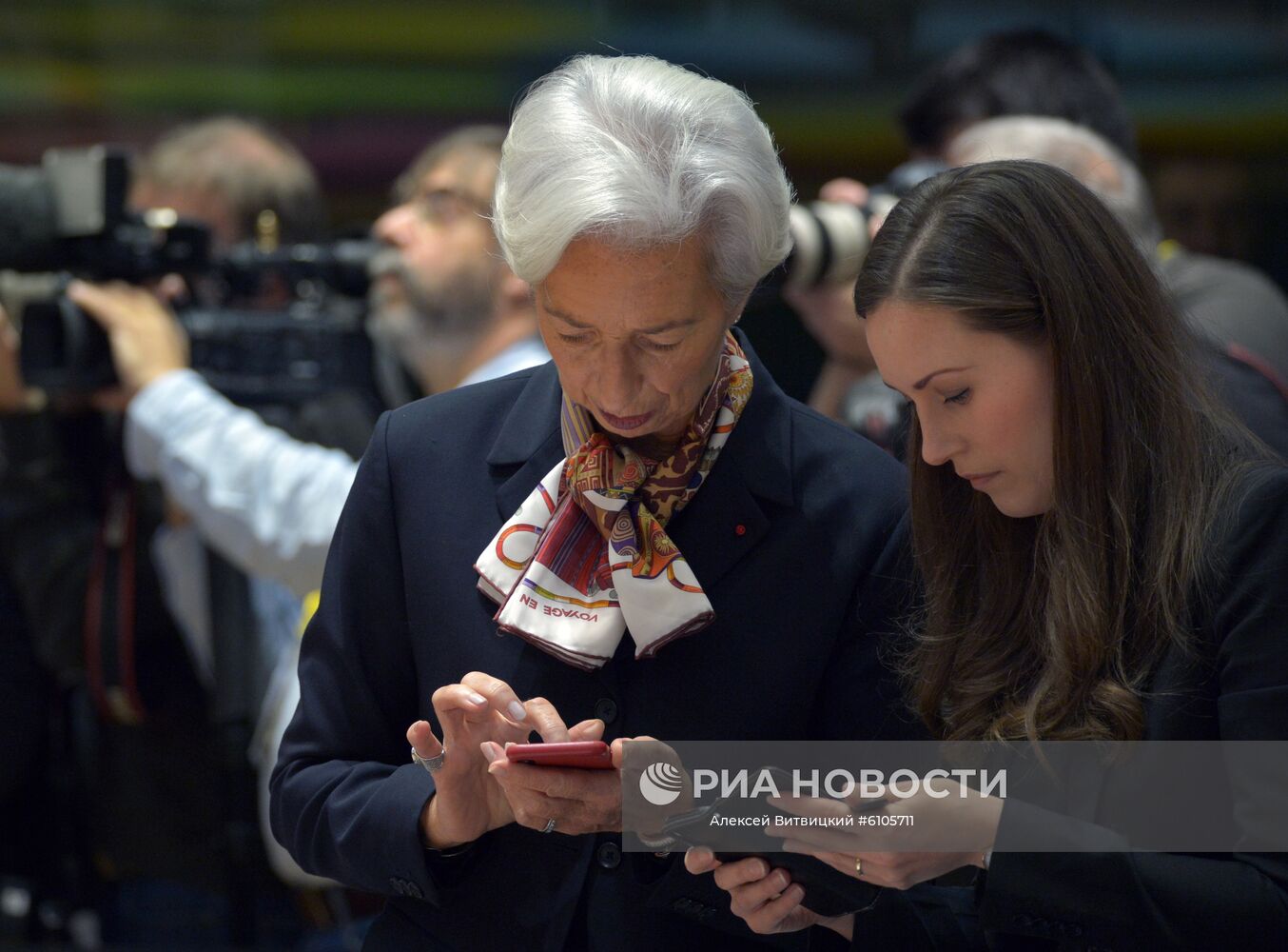 Саммит ЕС в Брюсселе