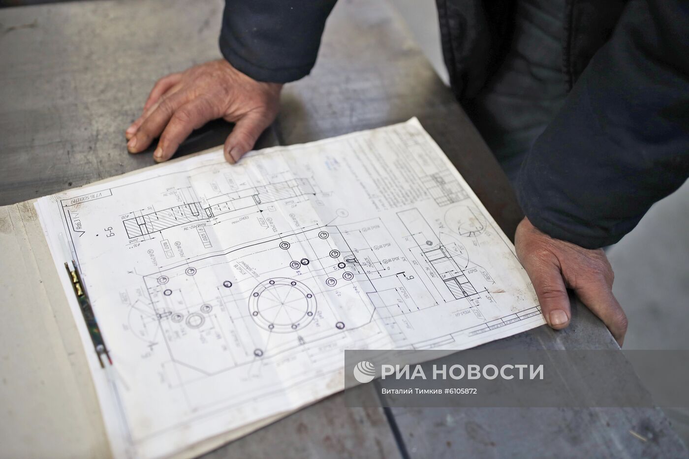 Южный завод тяжелого станкостроения в Краснодарском крае