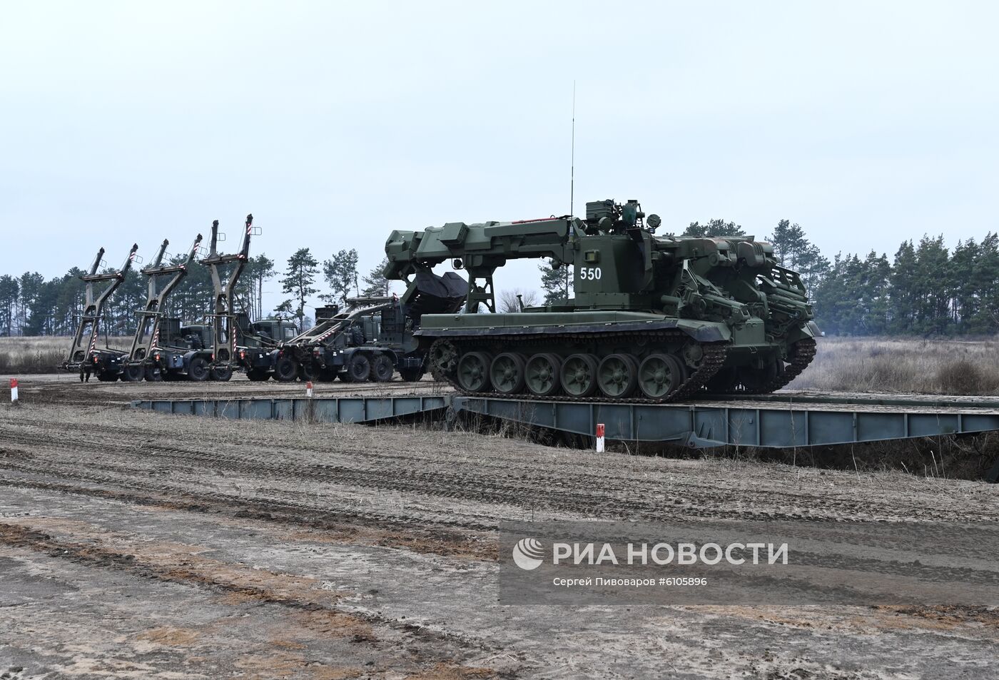 Тактико-специальные учения в Ростовской области