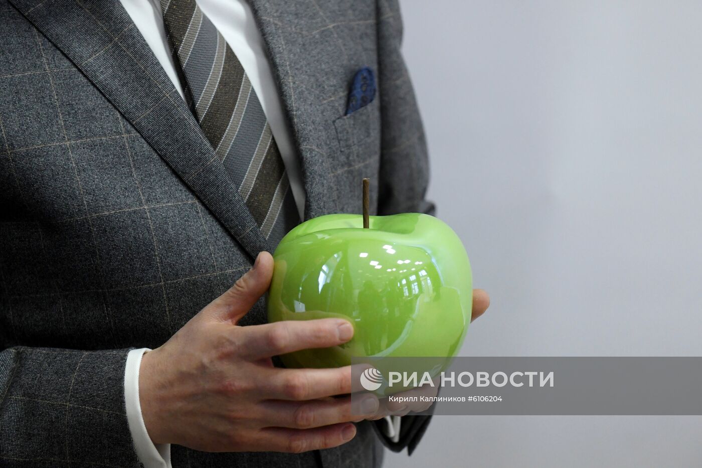 XXI cъезд партии "Яблоко"