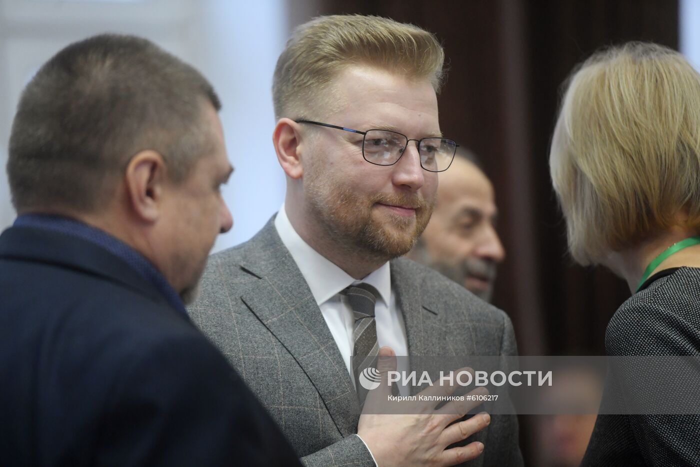 XXI cъезд партии "Яблоко"