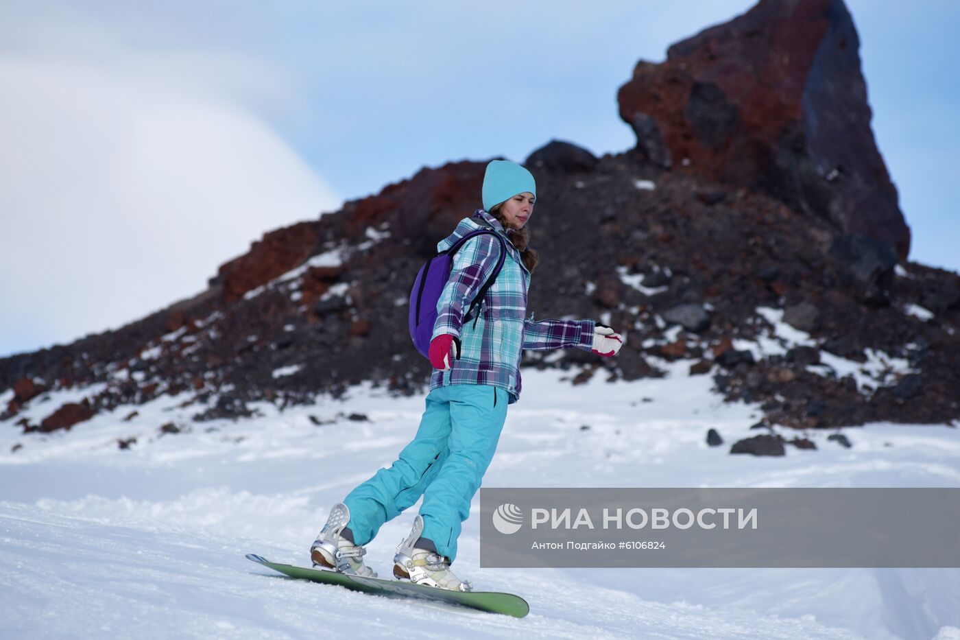 Открытие горнолыжного сезона в Приэльбрусье