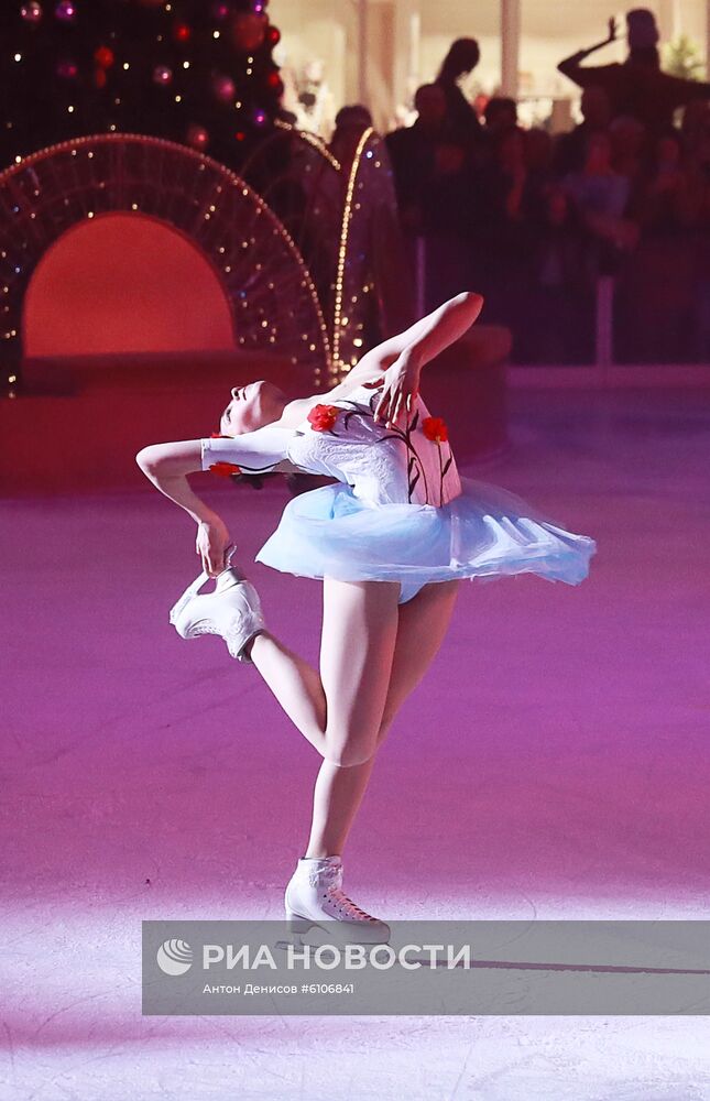 Ледовое шоу "Спящая красавица. Легенда двух королевств"