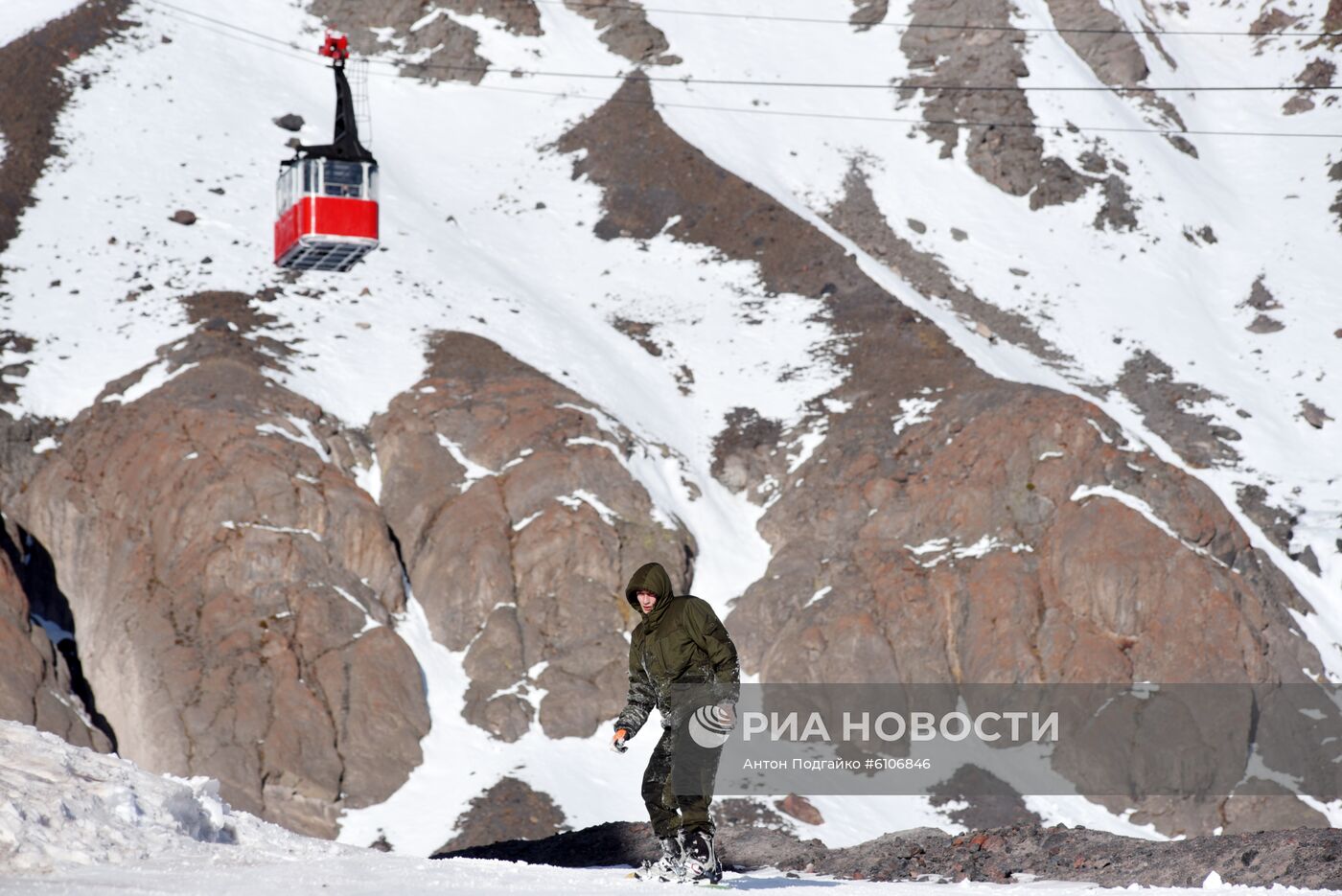 Открытие горнолыжного сезона в Приэльбрусье
