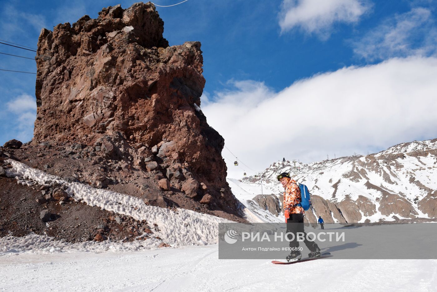 Открытие горнолыжного сезона в Приэльбрусье
