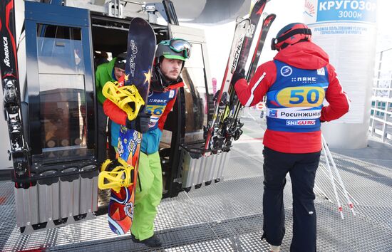 Открытие горнолыжного сезона в Приэльбрусье
