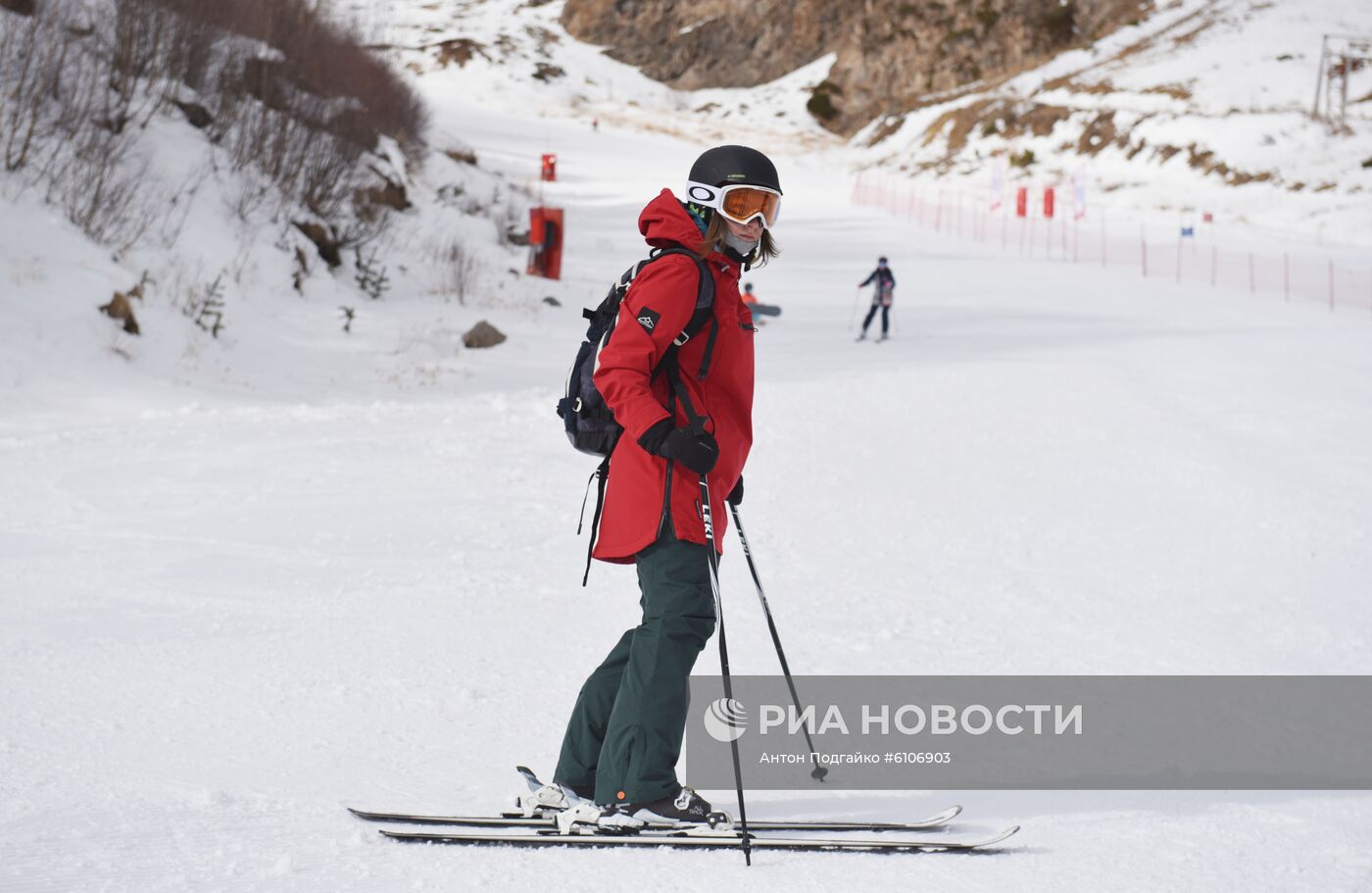 Открытие горнолыжного сезона в Приэльбрусье