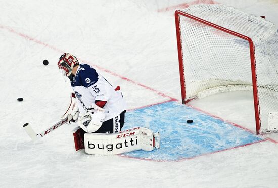 Хоккей. Кубок Первого канала. Россия - Финляндия