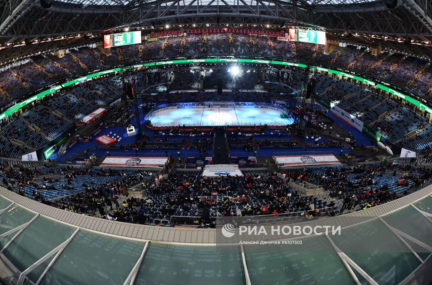 Хоккей. Кубок Первого канала. Россия - Финляндия