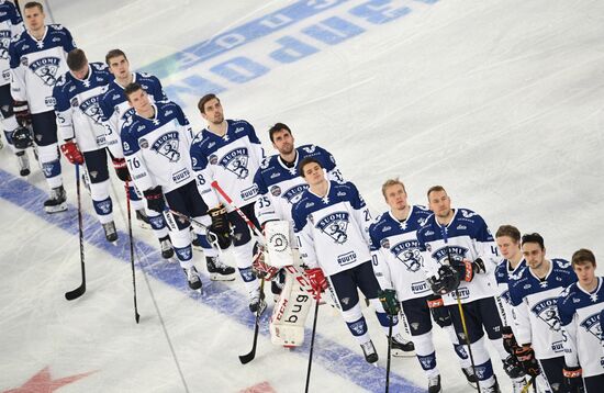 Хоккей. Кубок Первого канала. Россия - Финляндия