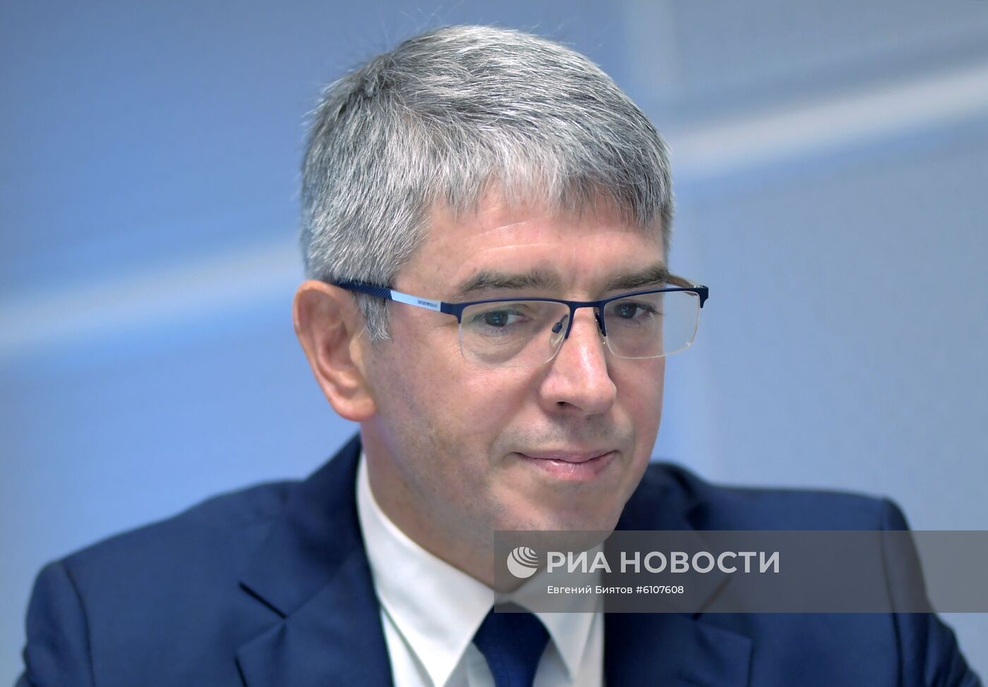 Интервью с руководителем Департамента предпринимательства и инновационного развития города Москвы А. Фурсиным