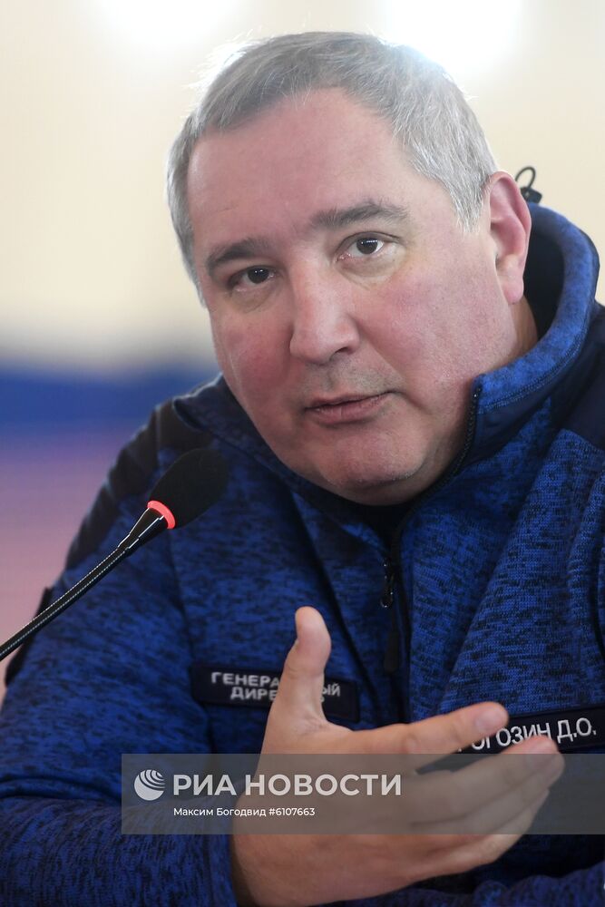 Строительство второй очереди космодрома Восточный