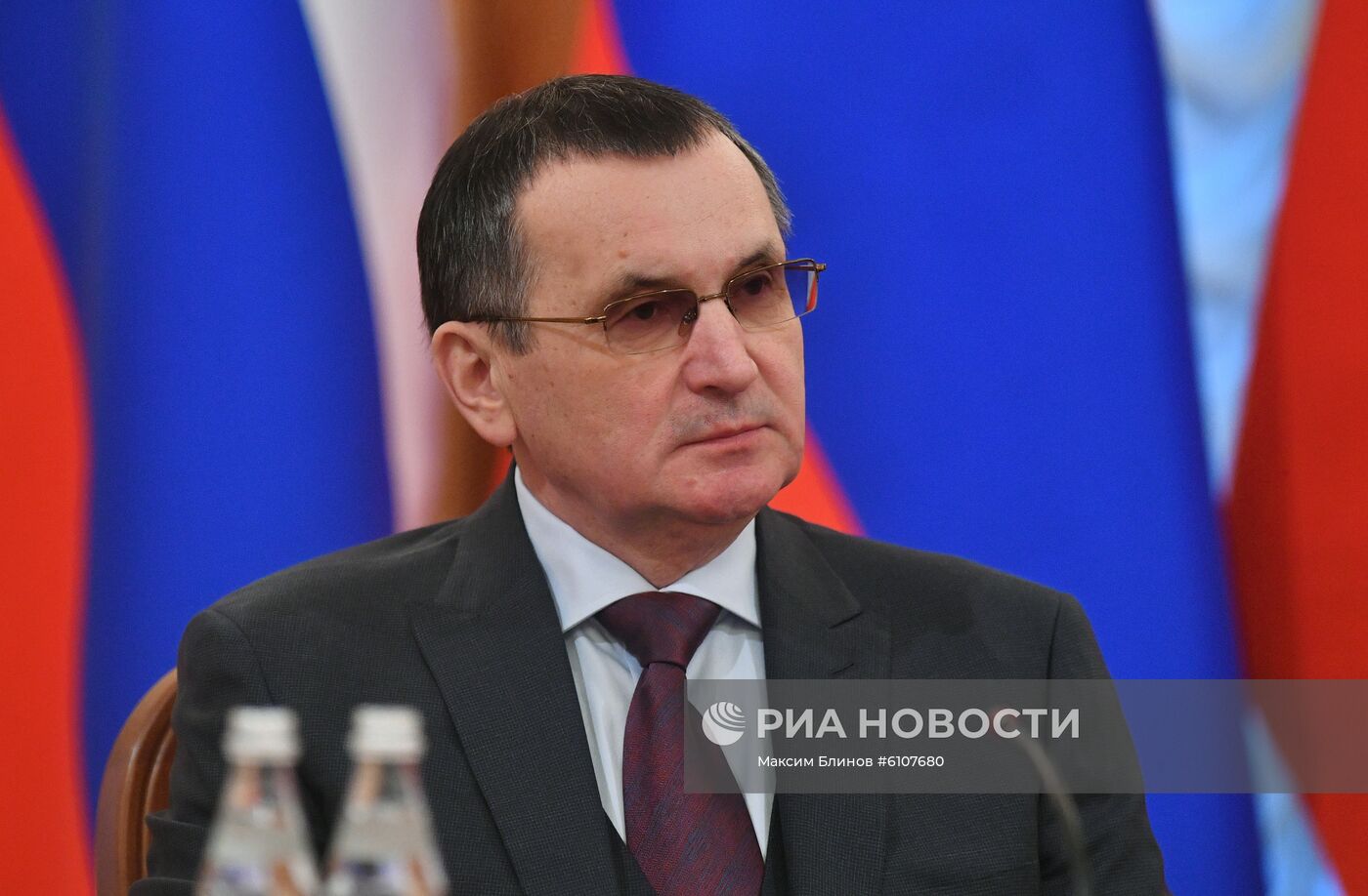 Заседание Совета законодателей РФ при Федеральном Собрании