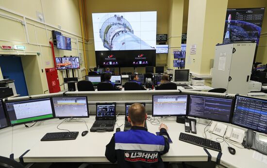 Строительство второй очереди космодрома Восточный