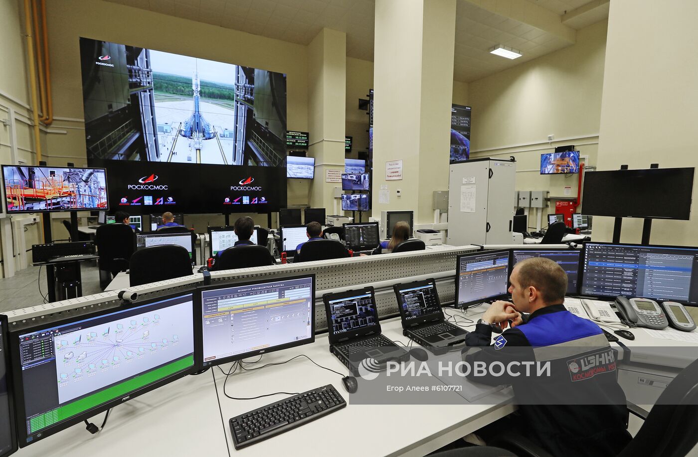 Строительство второй очереди космодрома Восточный