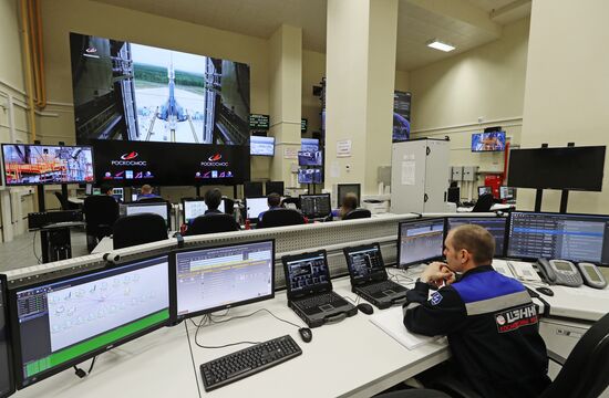 Строительство второй очереди космодрома Восточный