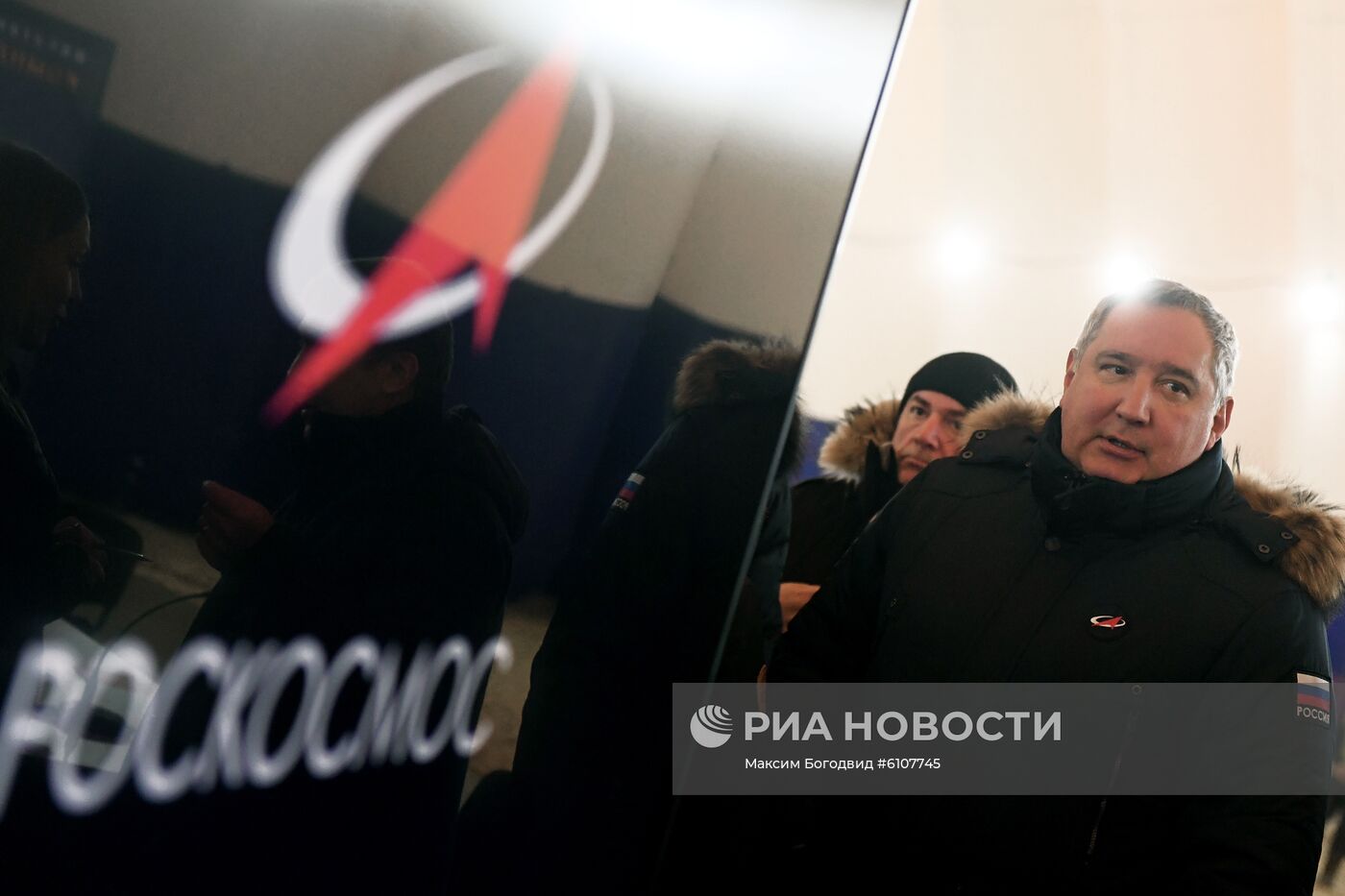 Строительство второй очереди космодрома Восточный