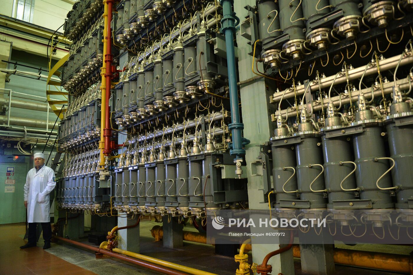 Уральский электрохимический комбинат