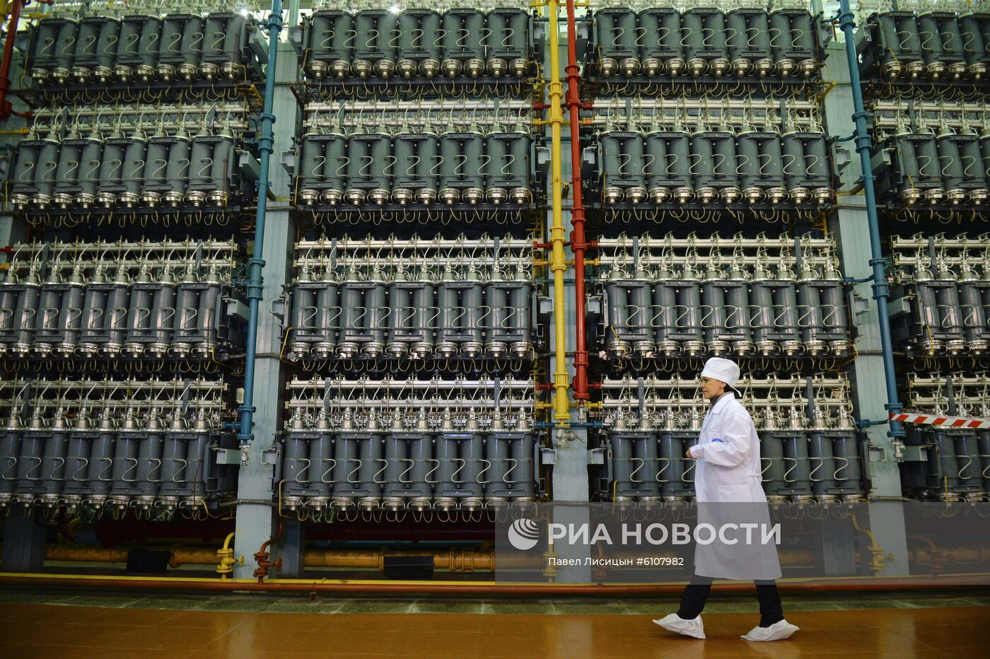 Уральский электрохимический комбинат