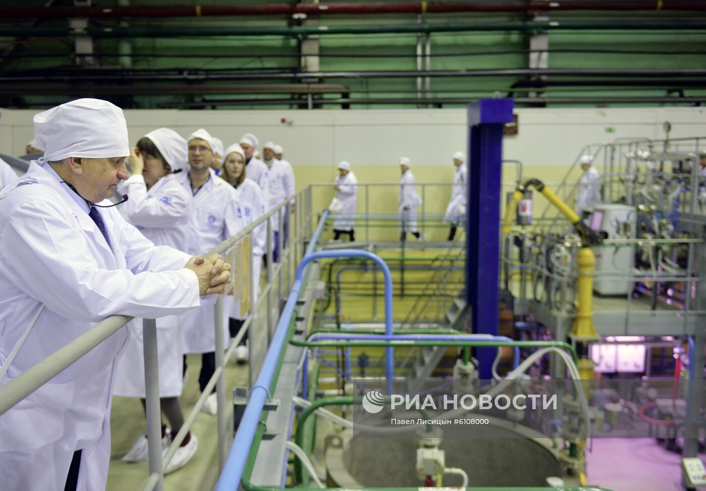 Уральский электрохимический комбинат